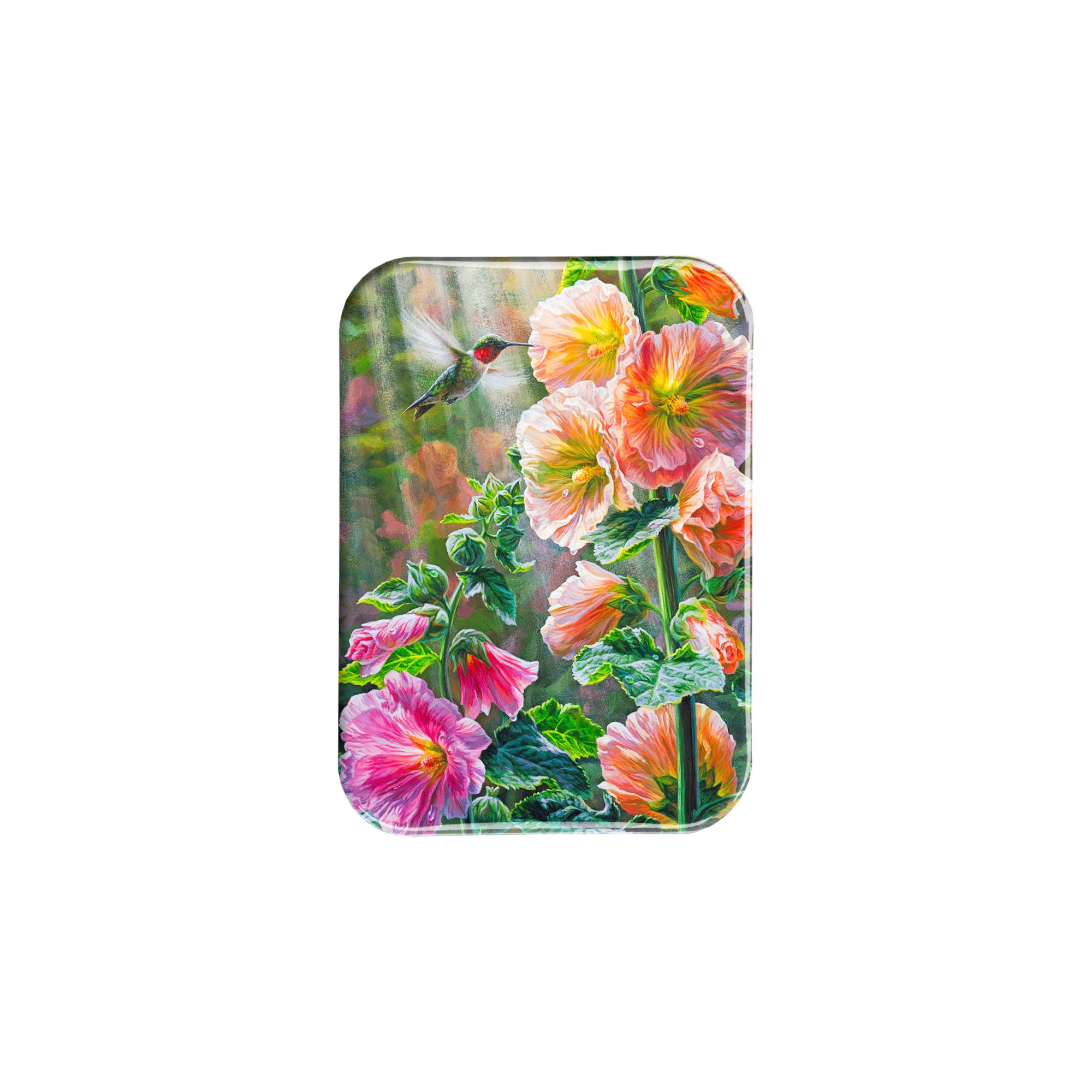 "After the Rain" - 2.5" X 3.5" Rectangle Fridge Magnets