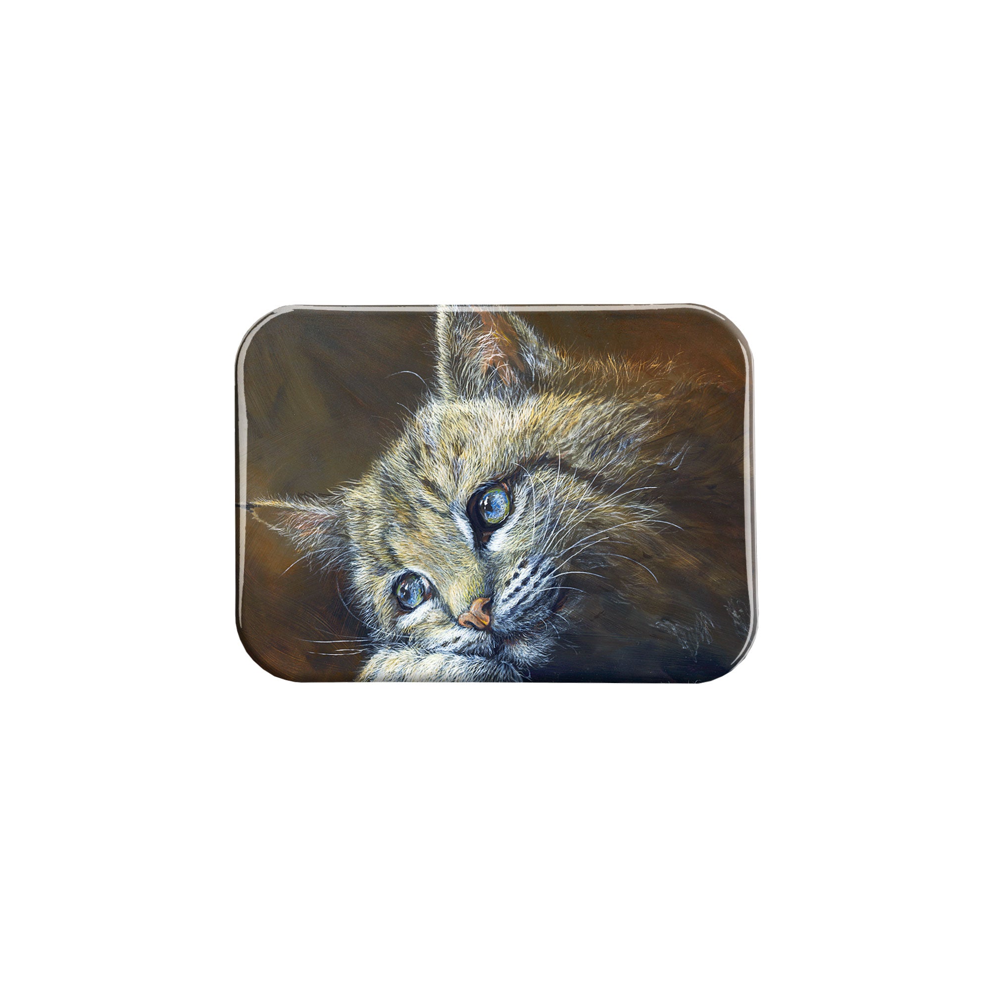 "Innocence" - 2.5" X 3.5" Rectangle Fridge Magnets