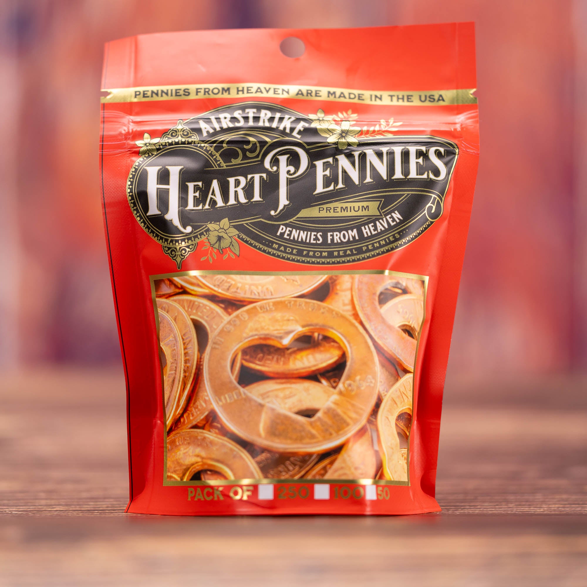 8 Pack Pennies from Heaven Assortment